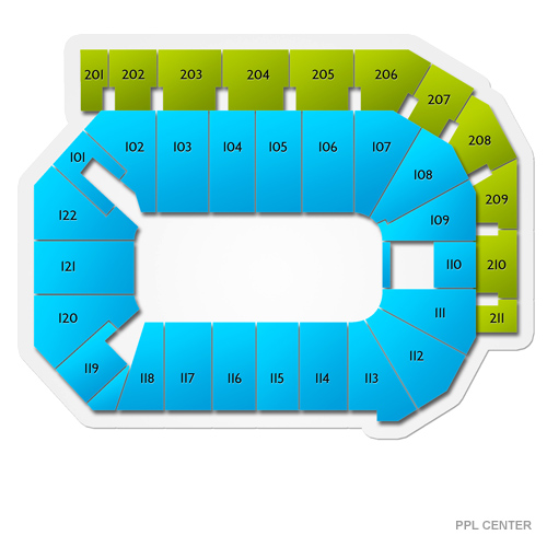 PPL Center Tickets | 3 Events On Sale Now | TicketCity