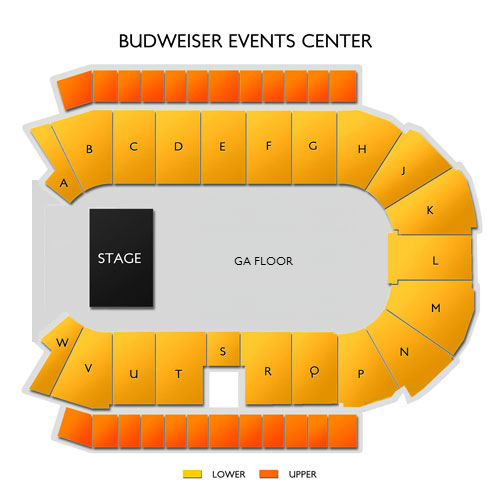 Venue map
