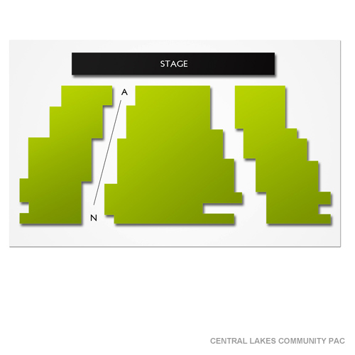 Venue map