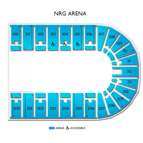 Venue map
