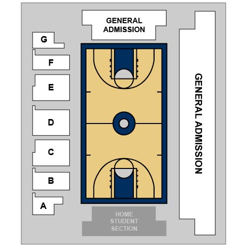 Venue map