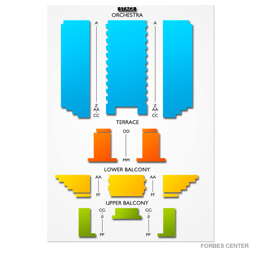 Seat Map