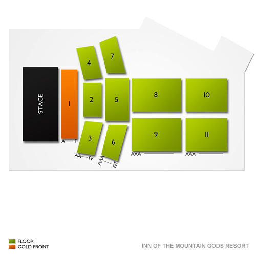Seat Map