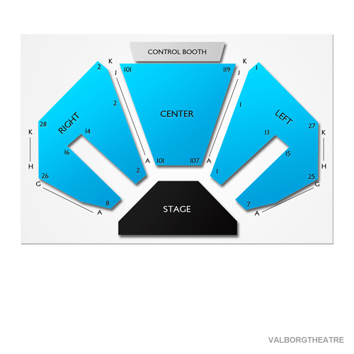 Seat Map