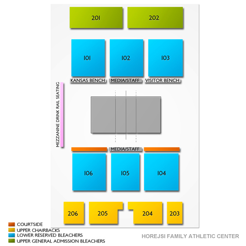 Venue map