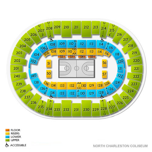Venue map