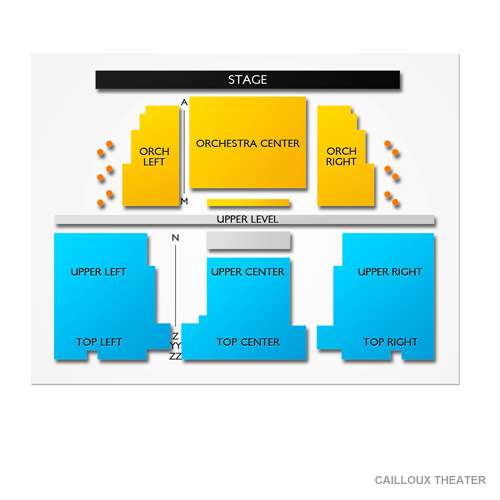 Venue map