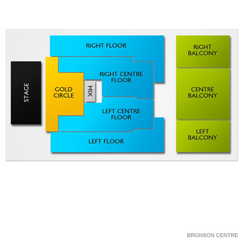 Venue map
