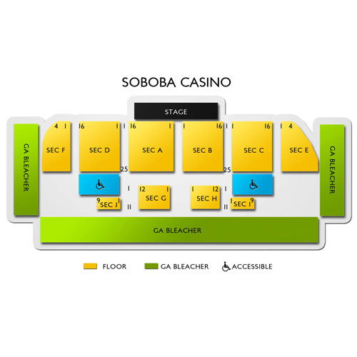 Seat Map