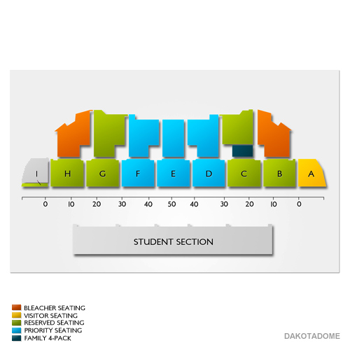 Coyote Stadium Seating Chart