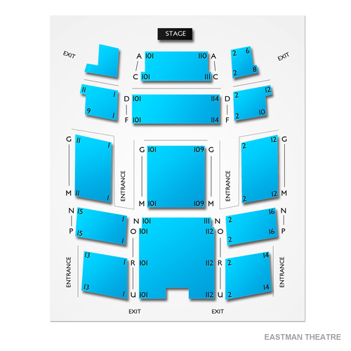 Seat Map