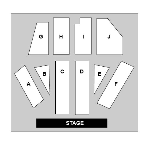 Venue map