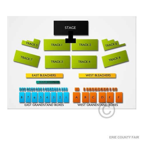 Seat Map