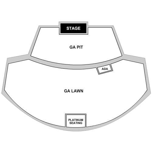 Venue map