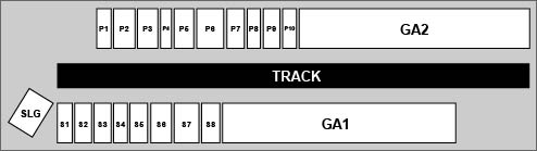 Venue map