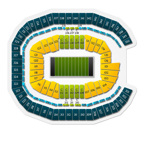 Venue map