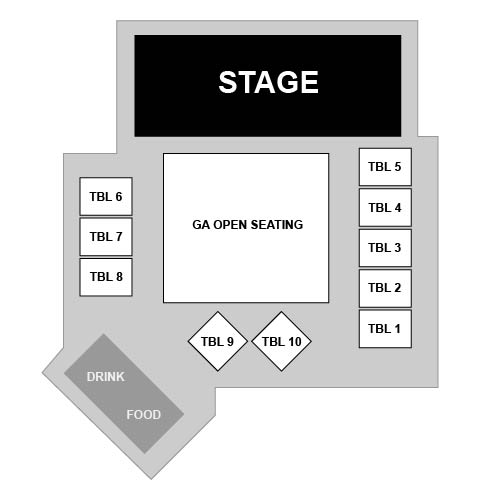 Venue map