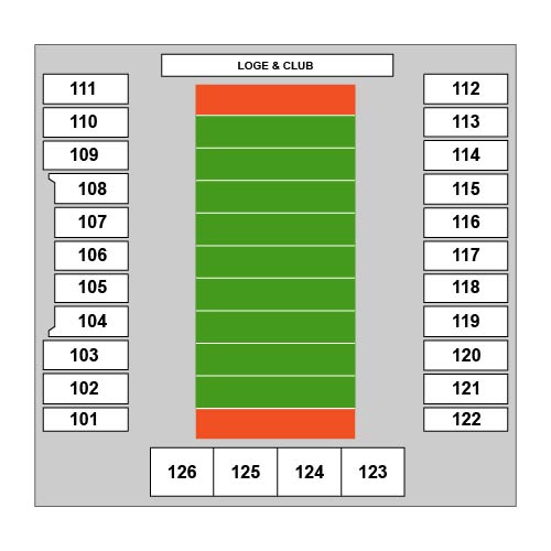 Venue map