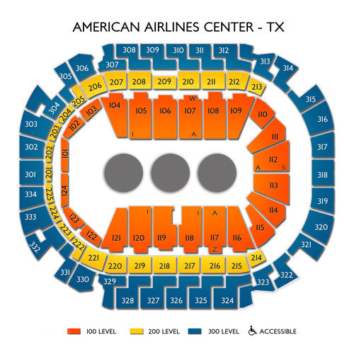 Venue map