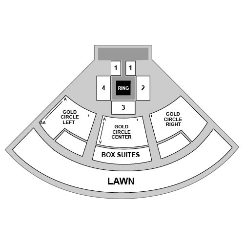 Venue map