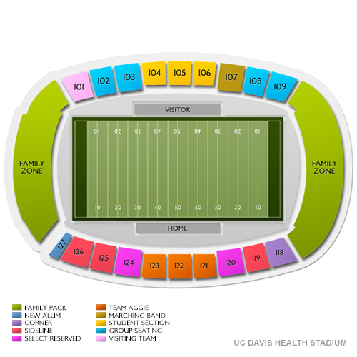 Venue map