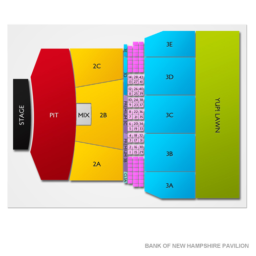 Venue map