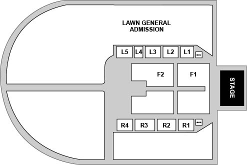 Venue map