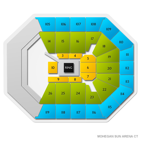 Venue map