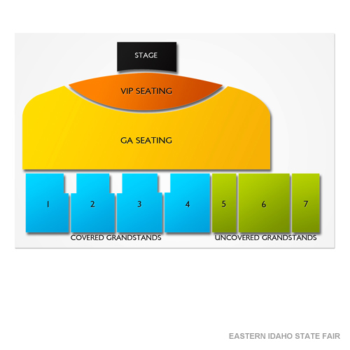 Venue map