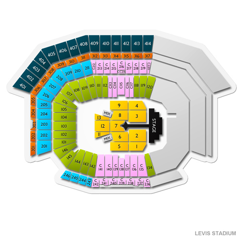 Justin Bieber Santa Clara Tickets 5 22 2020 7 00 Pm Vivid Seats