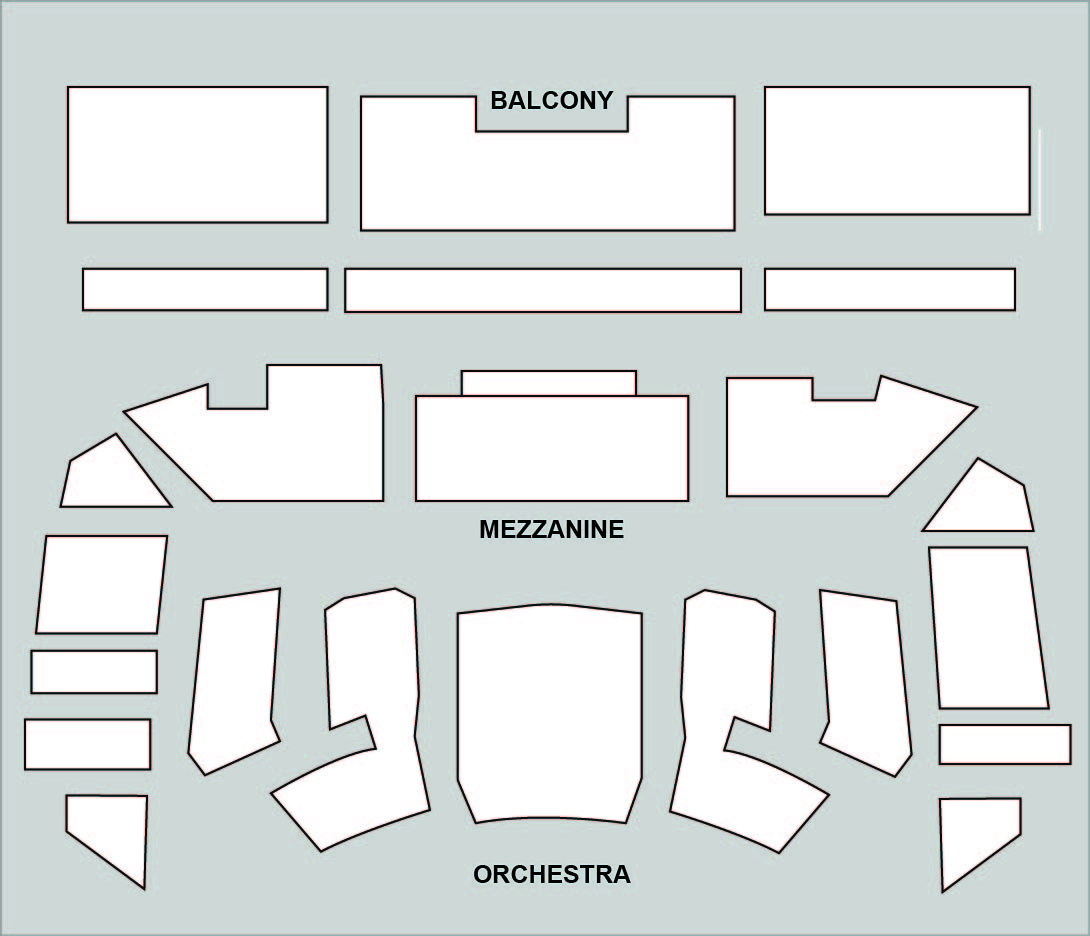 Venue map