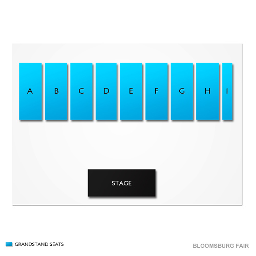 Venue map