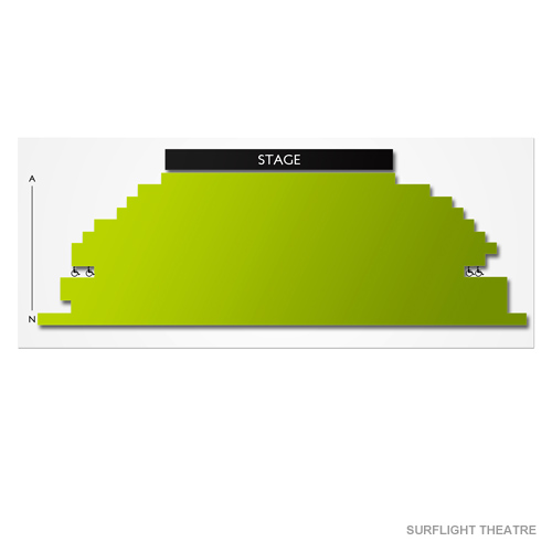 Surflight Theatre Venue Map