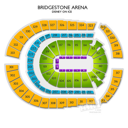 Venue map