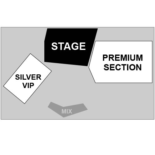 Venue map