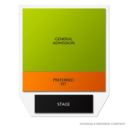 Venue map