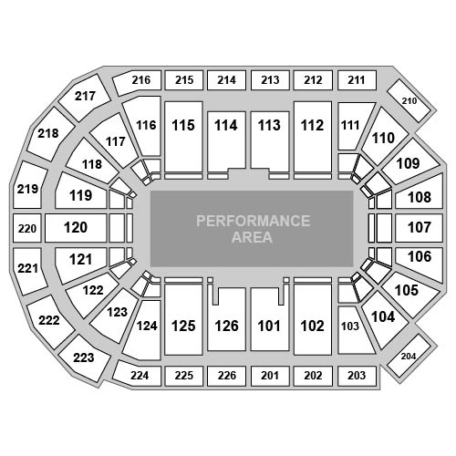 Venue map