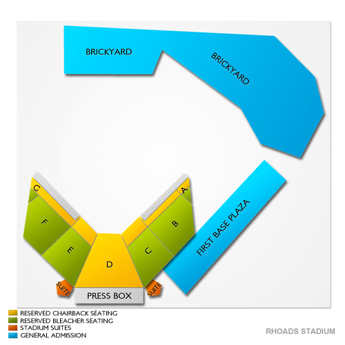 Lsu Softball Stadium Seating Chart