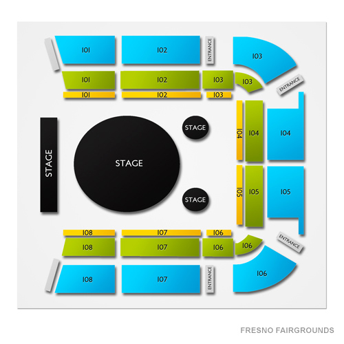 Venue map