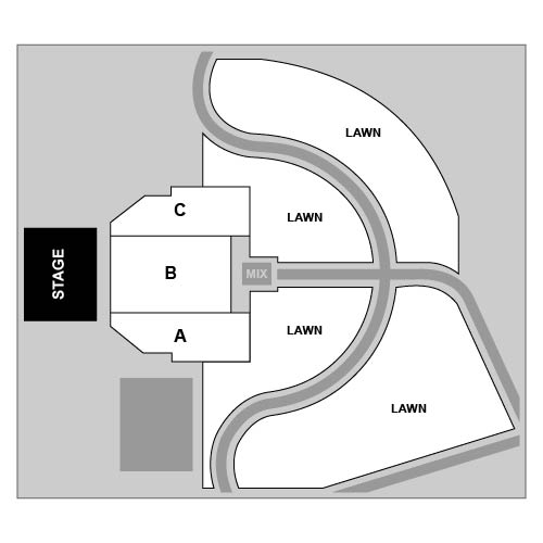 Venue map