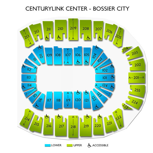 Venue map