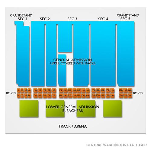 Venue map