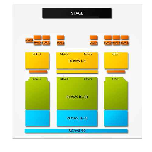 Seat Map