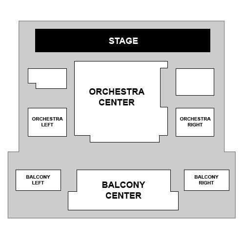 Venue map