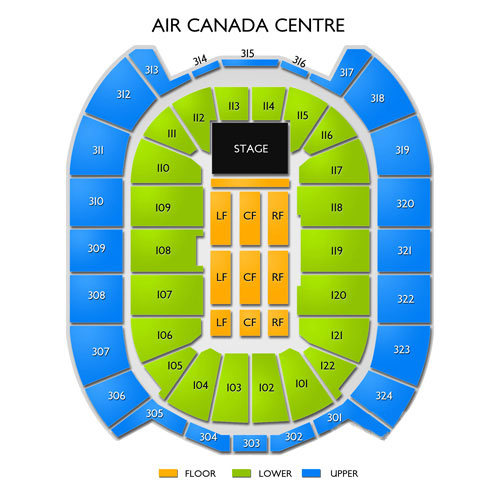 Acc Lower Bowl Seating Chart