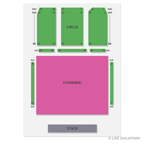 Seat Map