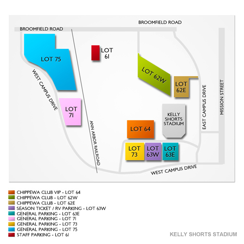 Venue map