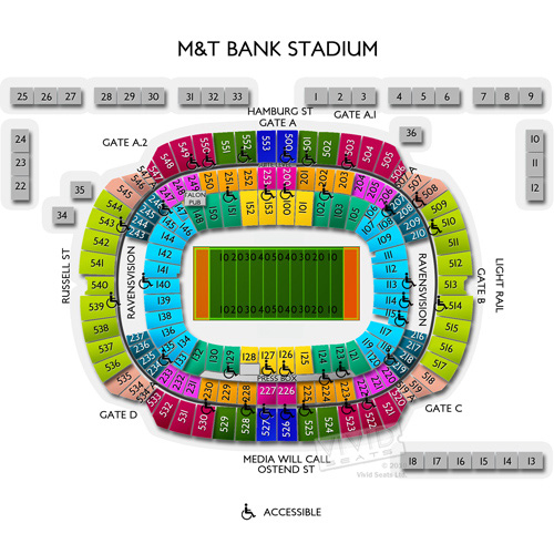 Venue map