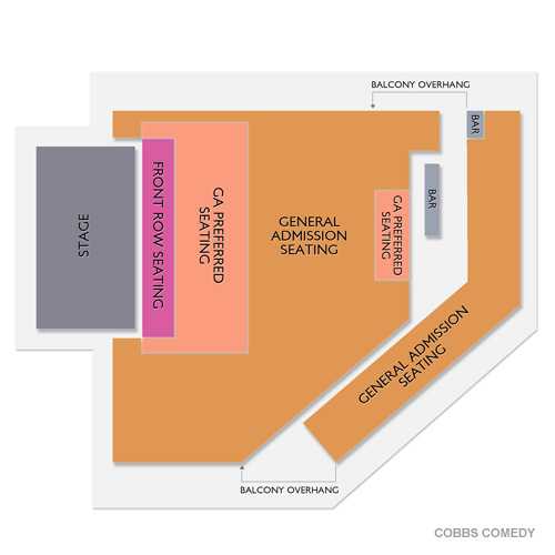 Venue map