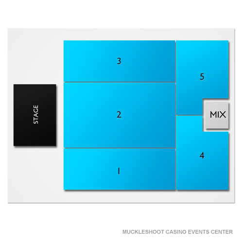 Venue map